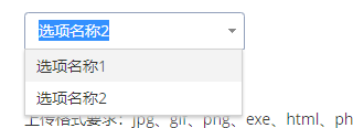 字段类型介绍 字段类型介绍